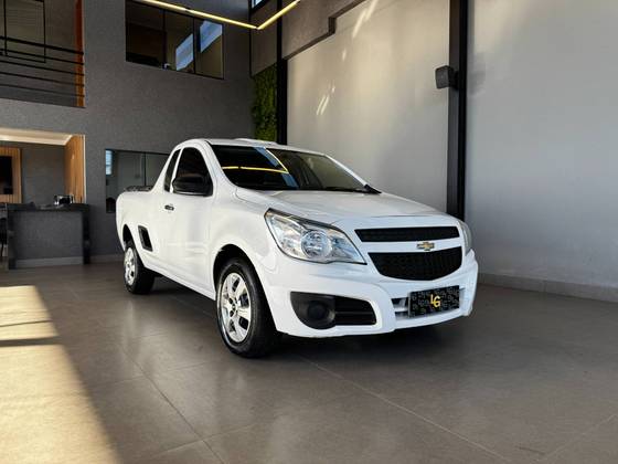 CHEVROLET MONTANA 1.4 MPFI SPORT CS 8V FLEX 2P MANUAL CHEVROLET MONTANA 1.4 MPFI SPORT CS 8V FLEX 2P MANUAL